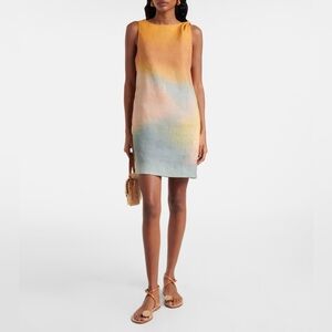 STAUD | Dresses | Staud Boa Linen Dress Pastel Clouds | Poshmark STAUD | Dresses | Staud Boa Linen Dress Pastel Clouds | Poshmark